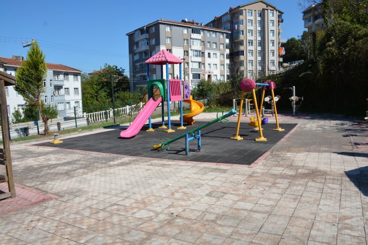 BELEDİYE BAŞKANIMIZ SADIK RECEP KARA SAHADA İNCELEMELERDE BULUNDU