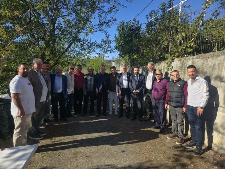 GENÇ ÇİFTİMİZE BİR ÖMÜR BOYU MUTLULUKLAR DİLERİZ