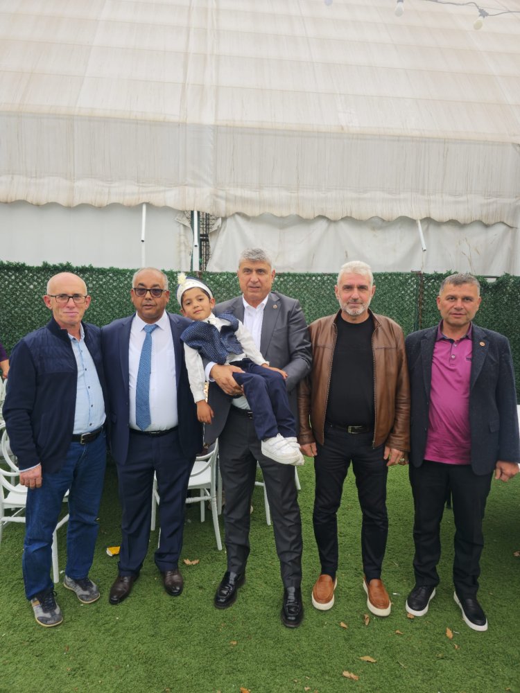 SÜNNET PROGRAMINA KATILIM SAĞLADIK...