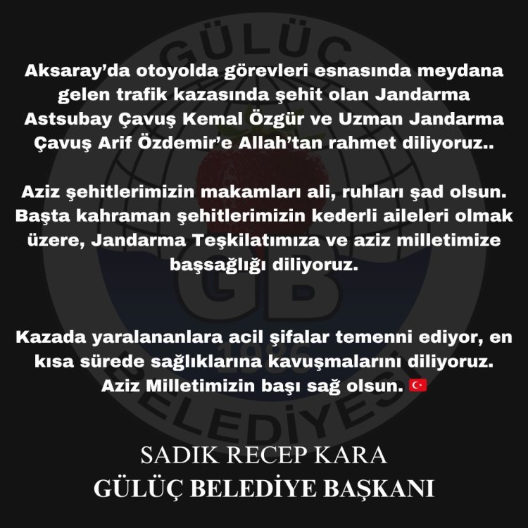 ŞEHİTLERİMİZE ALLAH'TAN RAHMET YARALILARIMIZA ACİL ŞİFALAR DİLİYORUZ...
