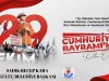 29 EKİM CUMHURİYET BAYRAMIMIZ KUTLU OLSUN