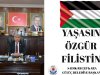 YAŞASIN ÖZGÜR FİLİSTİN...