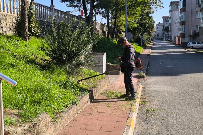 GÜLÜÇ’TE TEMİZLİK VE HAFRİYAT ÇALIŞMALARI ARALIKSIZ SÜRÜYOR!