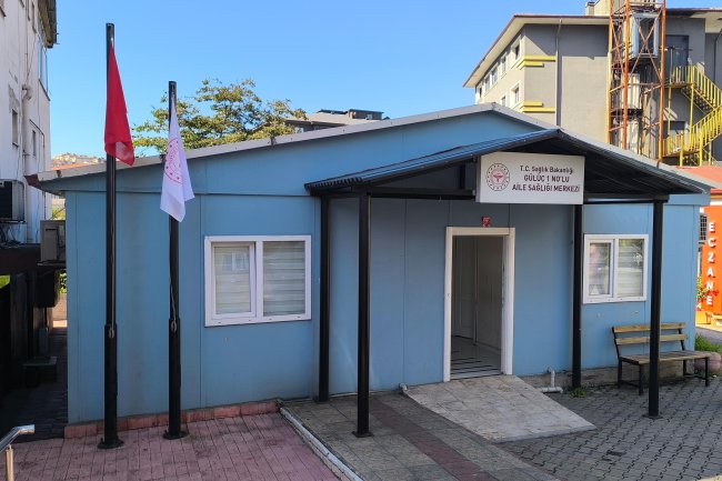 1.NOLU AİLE SAĞLIĞI MERKEZİNDE BAKIM ONARIM BOYA ÇALIŞMALARIMIZ DEVAM EDİYOR...