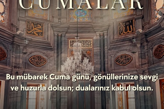 HAYIRLI CUMALAR