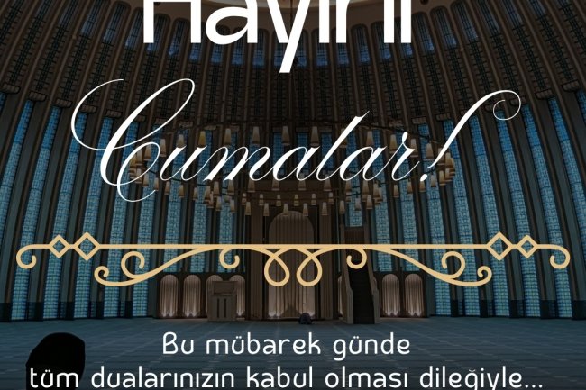 HAYIRLI CUMALAR