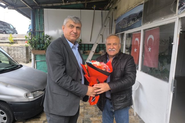 19 EKİM MUHTARLAR GÜNÜ KUTLU OLSUN