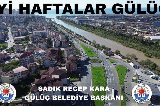İYİ HAFTALAR...