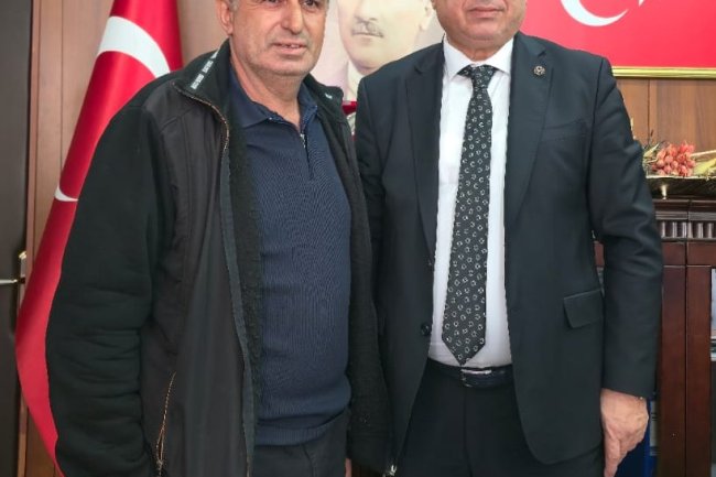 NAZİK ZİYARETLERİNDEN DOLAYI TEŞEKKÜR EDERİZ...