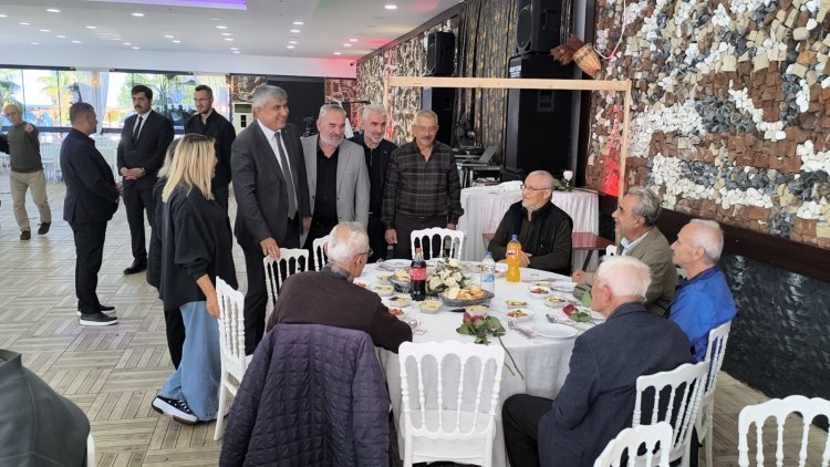1 EKİM DÜNYA YAŞLILAR GÜNÜ KUTLU OLSUN
