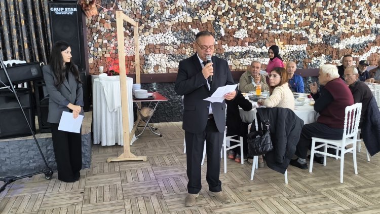 1 EKİM DÜNYA YAŞLILAR GÜNÜ KUTLU OLSUN
