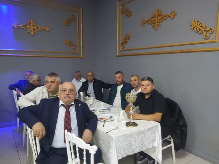 AK Parti Kdz. Ereğli İlçe Teşkilatı Genişletilmiş Danışma Meclisi Toplantısı Gerçekleştirildi