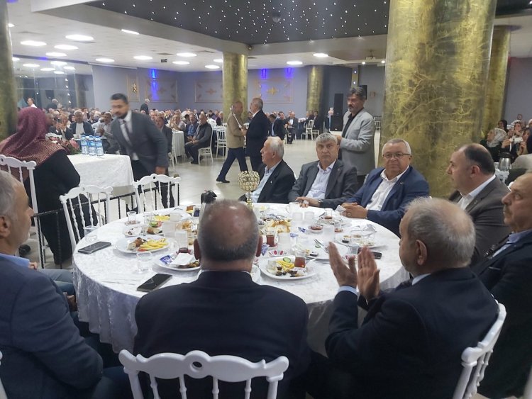 AK Parti Kdz. Ereğli İlçe Teşkilatı Genişletilmiş Danışma Meclisi Toplantısı Gerçekleştirildi