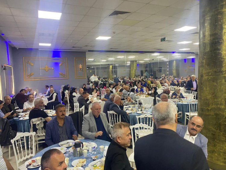 AK Parti Kdz. Ereğli İlçe Teşkilatı Genişletilmiş Danışma Meclisi Toplantısı Gerçekleştirildi