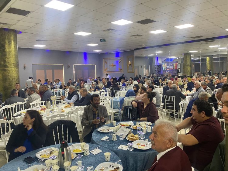 AK Parti Kdz. Ereğli İlçe Teşkilatı Genişletilmiş Danışma Meclisi Toplantısı Gerçekleştirildi