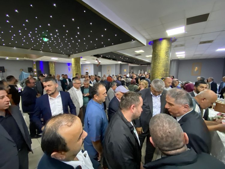 AK Parti Kdz. Ereğli İlçe Teşkilatı Genişletilmiş Danışma Meclisi Toplantısı Gerçekleştirildi