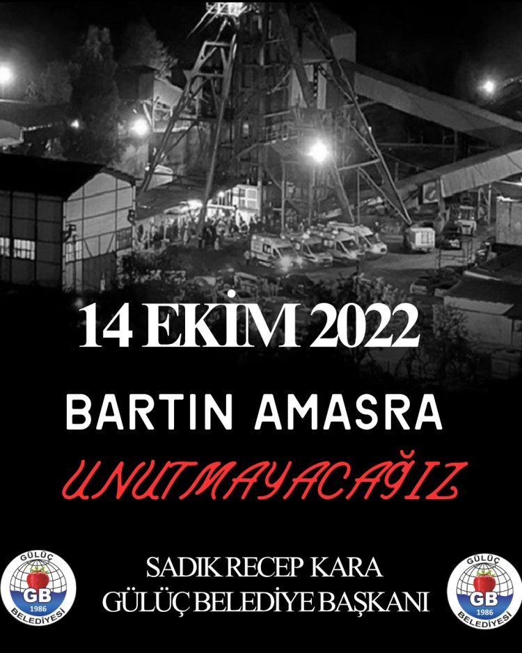 14 EKİM 2022 UNUTMAYACAĞIZ...