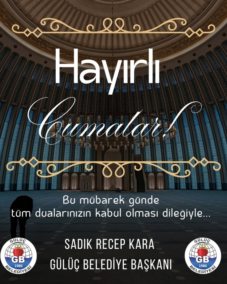 HAYIRLI CUMALAR