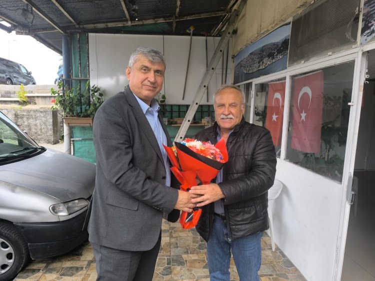 19 EKİM MUHTARLAR GÜNÜ KUTLU OLSUN