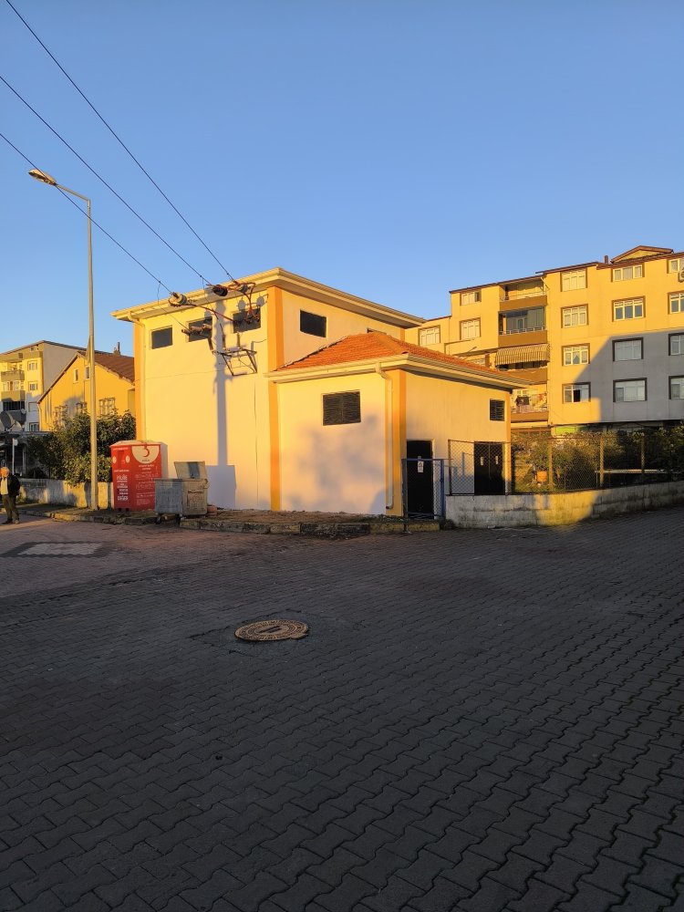 MERKEZ MAHALLEMİZDE TRAFO YENİLEME ÇALIŞMALARIMIZ TAMAMLANDI...