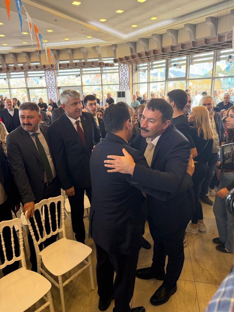 İL DANIŞMA TOPLANTISINA KATILIM SAĞLADIK...