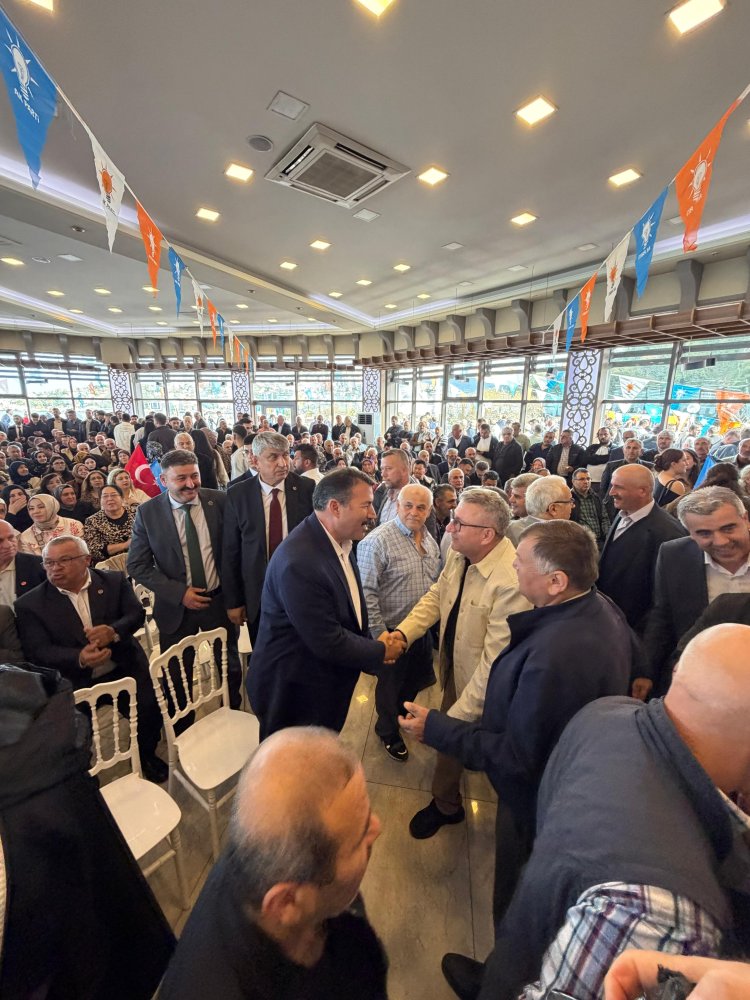 İL DANIŞMA TOPLANTISINA KATILIM SAĞLADIK...