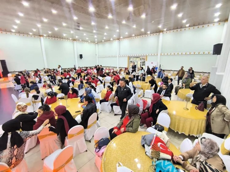 29 EKİM CUMHURİYET BAYRAMI COŞKUYLA KUTLANDI...