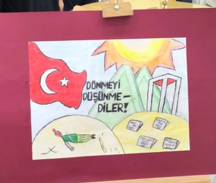 29 EKİM CUMHURİYET BAYRAMI COŞKUYLA KUTLANDI...
