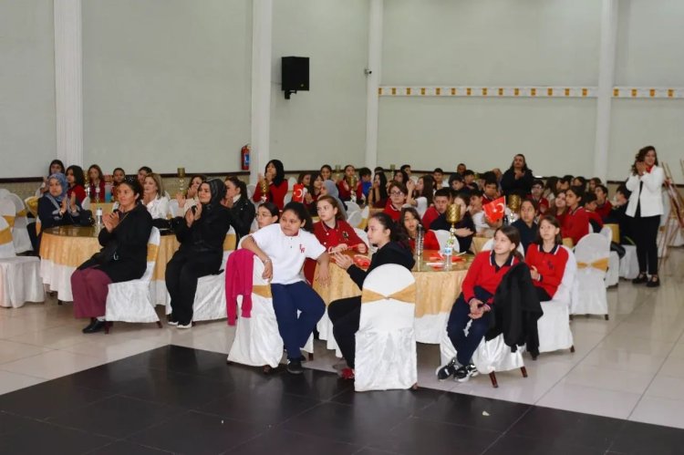 29 EKİM CUMHURİYET BAYRAMI COŞKUYLA KUTLANDI...