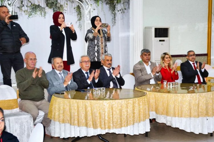 29 EKİM CUMHURİYET BAYRAMI COŞKUYLA KUTLANDI...