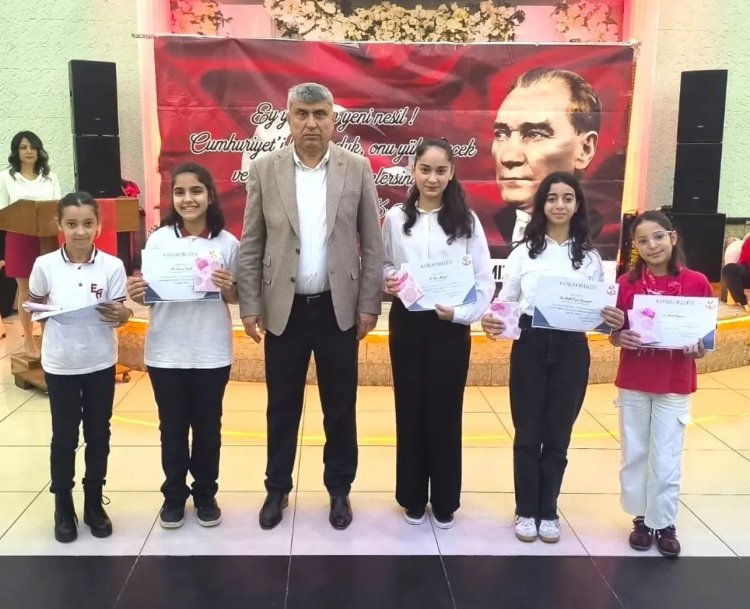 29 EKİM CUMHURİYET BAYRAMI COŞKUYLA KUTLANDI...