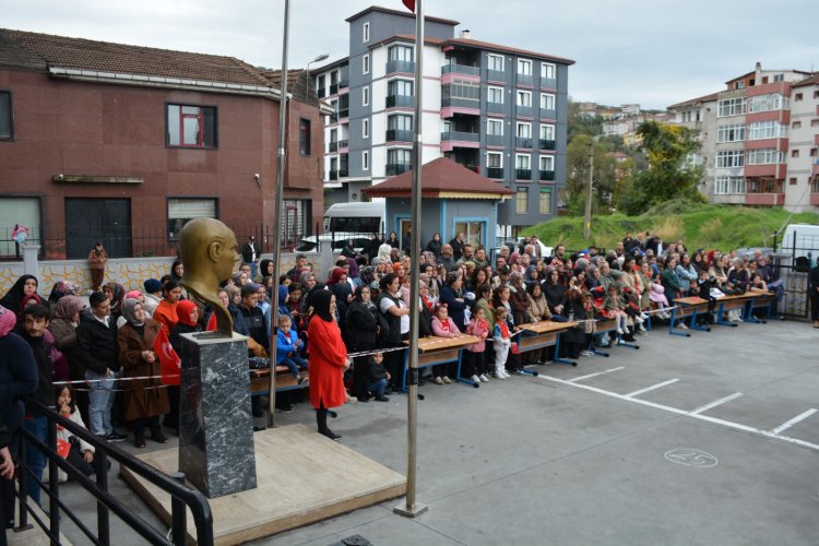 29 EKİM CUMHURİYET BAYRAMI KUTLU OLSUN...