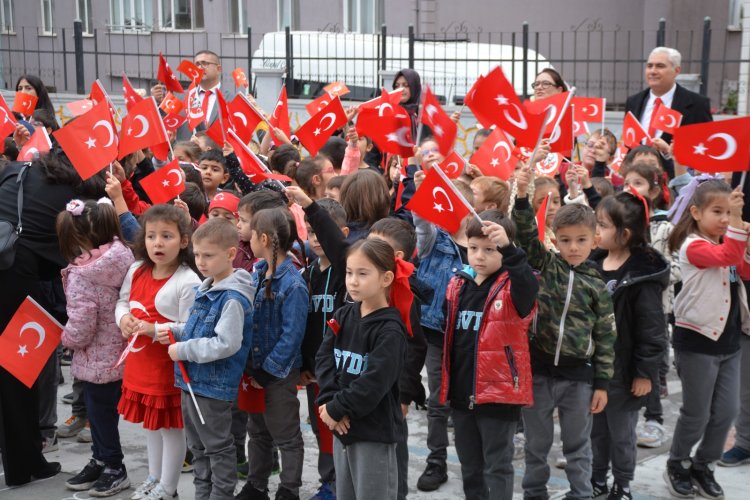 29 EKİM CUMHURİYET BAYRAMI KUTLU OLSUN...