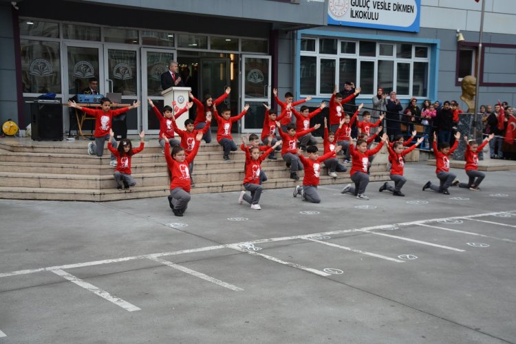 29 EKİM CUMHURİYET BAYRAMI KUTLU OLSUN...