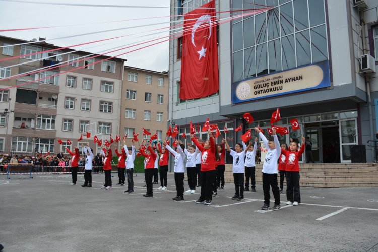 29 EKİM CUMHURİYET BAYRAMI KUTLU OLSUN...