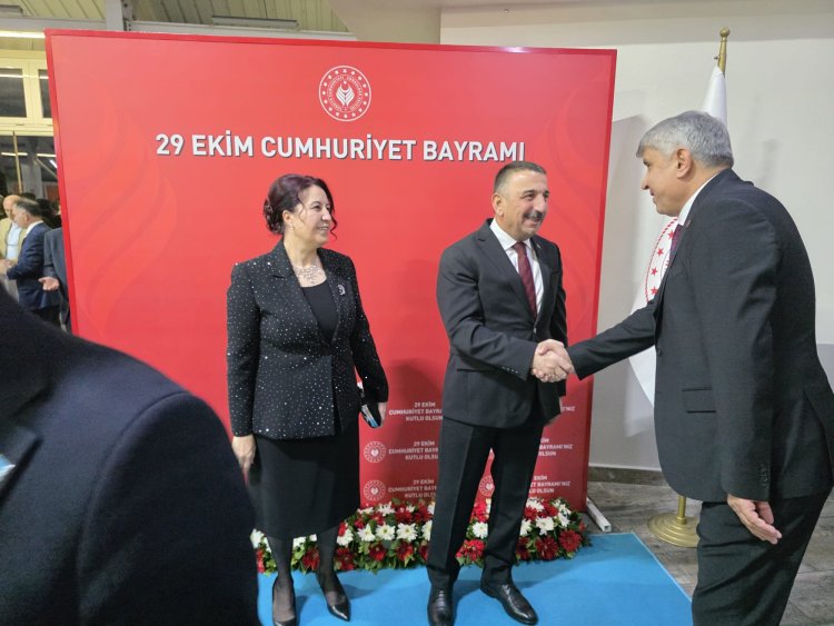 29 EKİM CUMHURİYET BAYRAMI COŞKUSU ZONGULDAK’TA YAŞANDI