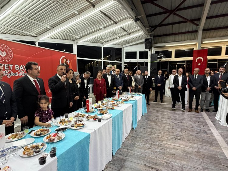 29 EKİM CUMHURİYET BAYRAMI COŞKUSU ZONGULDAK’TA YAŞANDI