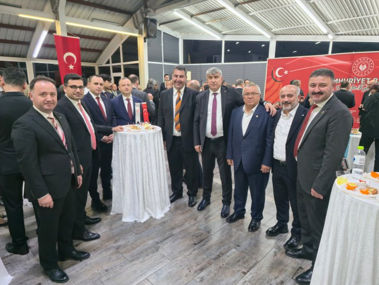 29 EKİM CUMHURİYET BAYRAMI COŞKUSU ZONGULDAK’TA YAŞANDI