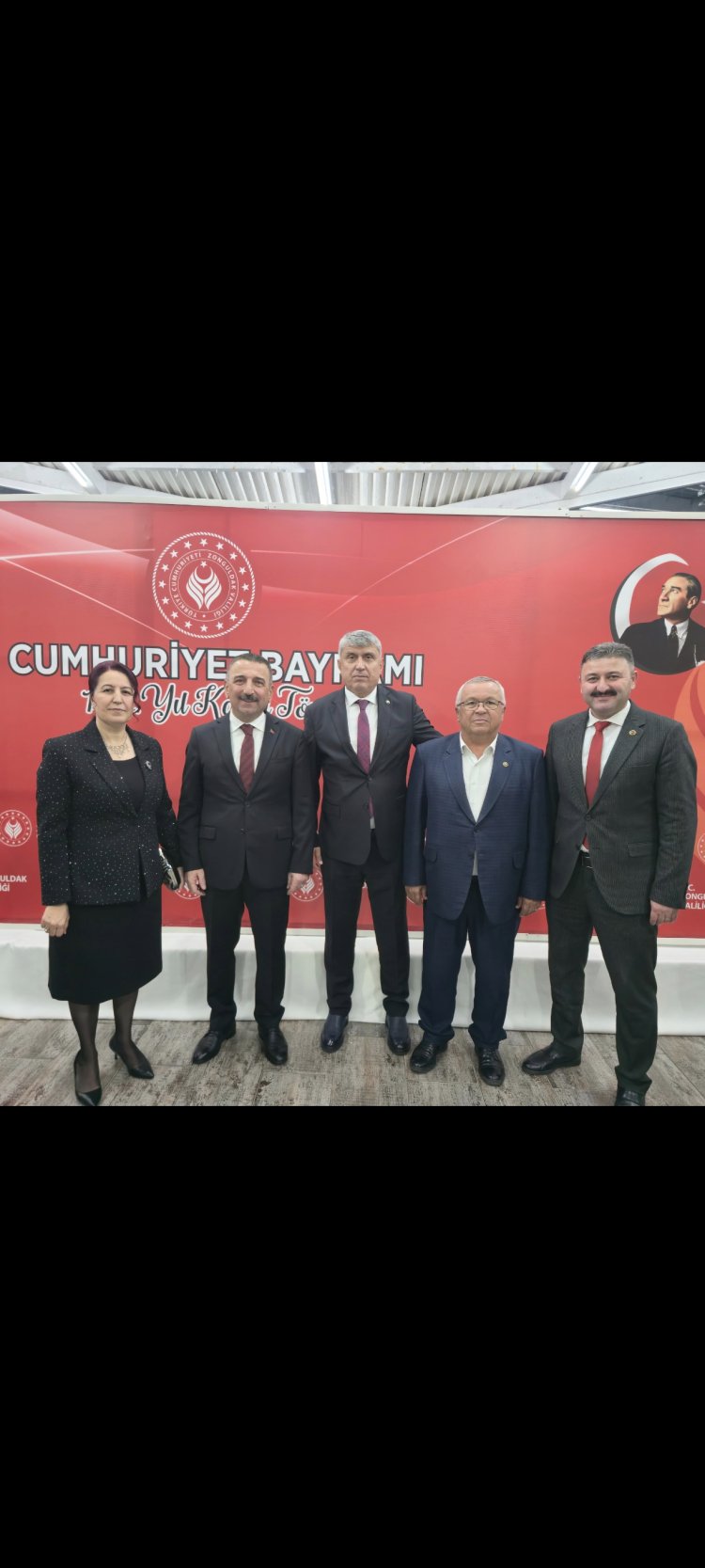 29 EKİM CUMHURİYET BAYRAMI COŞKUSU ZONGULDAK’TA YAŞANDI