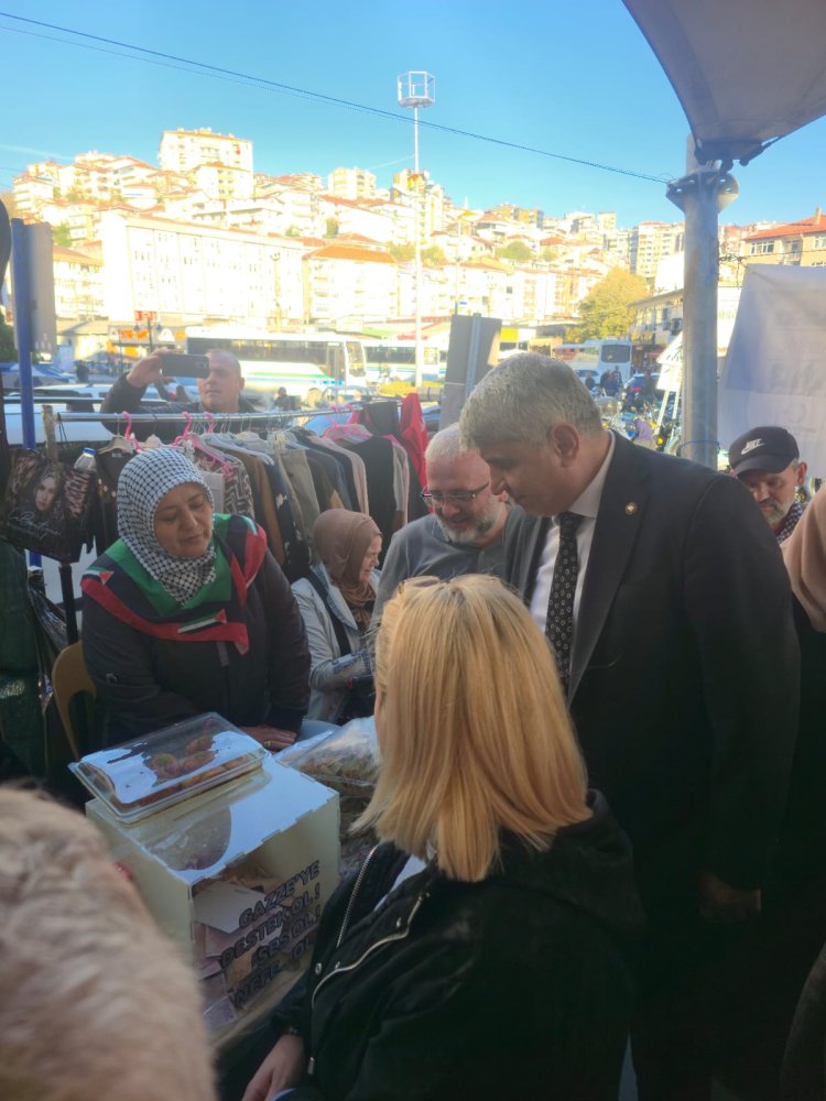 YAŞASIN ÖZGÜR FİLİSTİN...