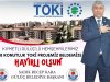 GÜLÜÇ’E 38 YENİ KONUT MÜJDESİ! 