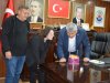 BELEDİYE BAŞKANIMIZ SADIK RECEP KARA'YA DOĞUM GÜNÜ SÜRPRİZİ