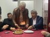AK PARTİ GÜLÜÇ TEŞKİLATINDAN ANLAMLI KUTLAMA 