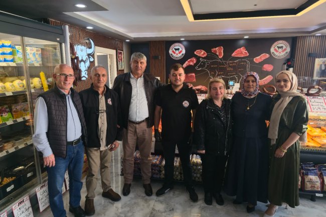 HAYIRLI BOL KAZANÇLAR DİLİYORUZ