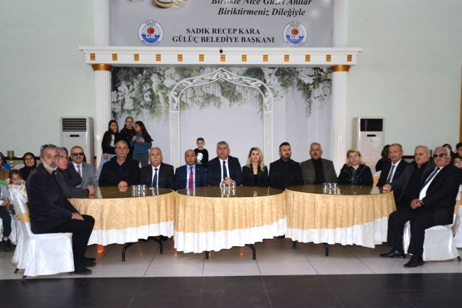 10 KASIM ATATÜRK'Ü ANMA GÜNÜ PROGRAMINA KATILIM SAĞLADIK...