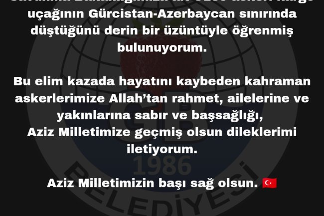 AZİZ TÜRK MİLLETİMİZİN BAŞI SAĞ OLSUN...