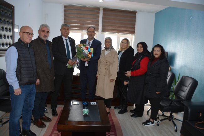 24 KASIM ÖĞRETMENLER GÜNÜ KUTLU OLSUN...