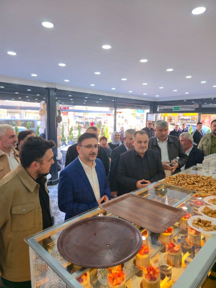 HAYIRLI BOL KAZANÇLAR DİLİYORUZ...