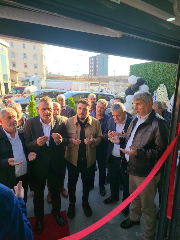 HAYIRLI BOL KAZANÇLAR DİLİYORUZ...