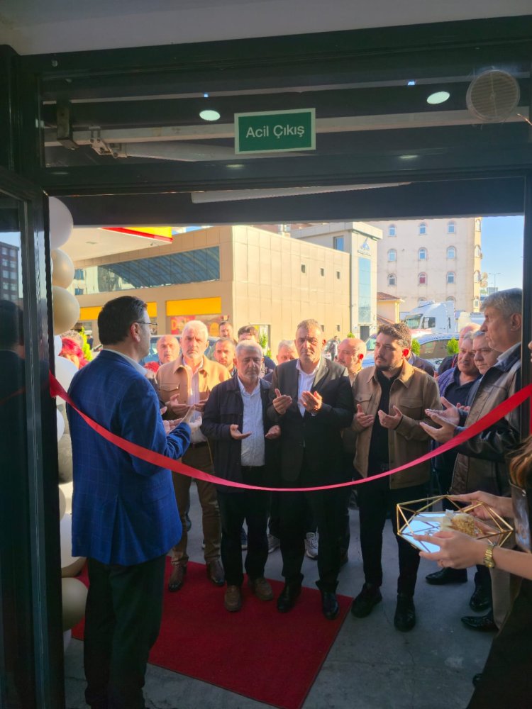 HAYIRLI BOL KAZANÇLAR DİLİYORUZ...